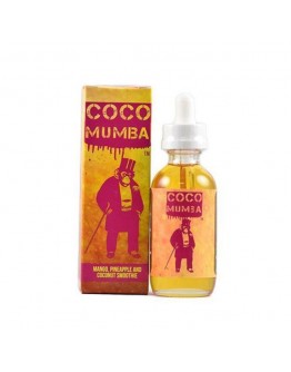 Bomb Sauce - Coco Mumba 60ML (Ananas-Hindistan Cevizi)