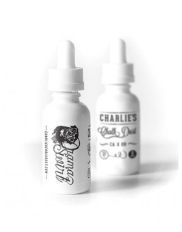 Charlie s Chalk Dust - Drama Swirl Premium Elektronik Sigara Likiti (30 ML)