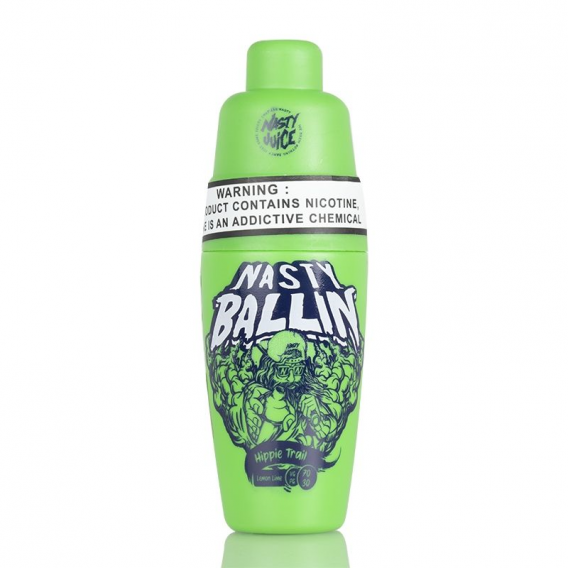 Nasty Juice "Ballin" - Hippie Trail Premium Likit