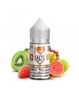 I Love Salts - Strawberry Guava (30ML)
