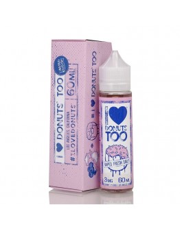 Mad Hatter Juice - I Love Donuts (60mL)