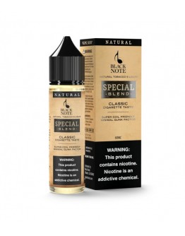 Black Note - Special Blend 60ML