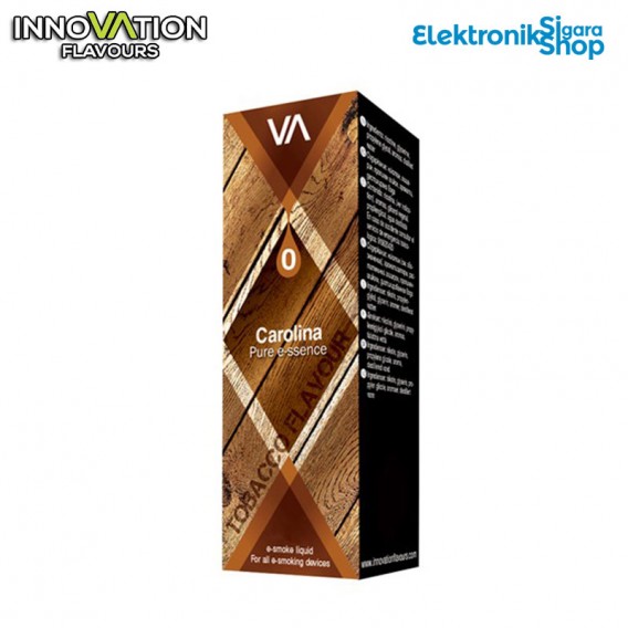 İnnovationBG - Carolina Elektronik Sigara Likit (30 ml)
